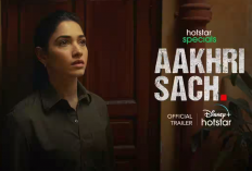Nonton Series Aakhri Sach (2023) SUB INDO Full Episode 1-4: Mengungkap Misteri Penyidikan pada Burari Deaths
