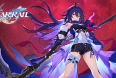 Kode Redeem Honkai Star Rail (HSR) Stellar Jade Legends Terbaru 2024, Buruan Tukar Sebelum Kehabisan!