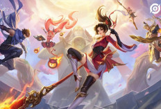 Download Honor of Kings Mod Apk New Version 2024, Unlimited Money! Semua Kunci Terbuka dan Gratis
