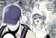 Baca Manga Osananajimi ga Hisabisa ni Saikai Shitara Otagai Kyonyuu ni Natteta Chapter 41 Bahasa Indonesia : Shun-kun Pergi Mendaki Gunung