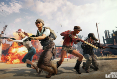 Settingan 4 Jari PUBG Mobile Paling Gacor dari Pro Player, Cocok Digunakan Untuk Pemain Pemula