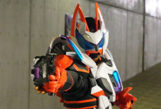 Spoiler Serial Kamen Rider Geats Episode 37 Win Menemukan Kejanggalan di Balik Turnamen Desire Grand Prix 