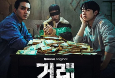 Link Nonton Drakor The Perfect Deal (2023) SUB INDO Full Episode 1-8, Pria Putus Asa dan Kisah Kehidupannya Yang Malang