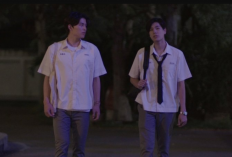 Nonton Drama BL Thailand Never Let Me Go (2022) Episode 1 Sub Indo, Pewaris Muda Jatuh Cinta Pada Bodyguardnya