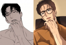 Komik Who's The Next Leader? Ketahuan Pakai Tracing, Author Beri Klarifikasi : Tujuan nya Hanya Untuk Tugas Sekolah