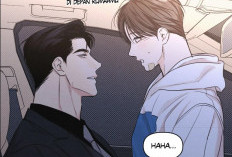 Lanjut Baca BL A Daily Part Time Job Chapter 17 Bahasa Indonesia, Duh Makin Panas di Dalam Mobil!