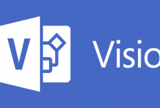 Cara Membuat Garis di Visio dengan Mudah dan Praktis, Bisa Untuk Buat Bagan