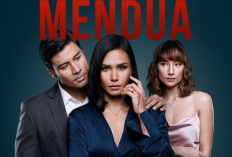 Sinopsis Series Mendua (2022), Angkat Isu Perselingkuhan Dibintangi Oleh Adinia Wirasti, Chicco Jerikho, dan Tatjana Saphira