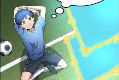 RAW Manhwa All Football Talents Are Mine Chapter 35 Bahasa Indonesia, Persiapan Woo-hyeong di Pertandingan Selanjutnya!