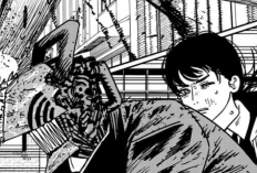 Spoiler Manga Chainsaw Man Chapter 131 :  Denji Menghadapi Iblis Aneh Yang Sulit Dipahami