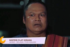 Sinopsis Drama Misteri Flat Kirana (2023) Kematian Mendadak Si Dukun Sakti Membuat Banyak Arwah Jahat Lepas Dari Perangkapnya