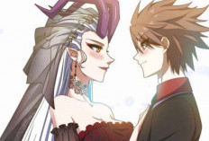 Sinopsis Anime My Wife Is A Demon Queen, Adaptasi Manhua Aksi Fantasi Popular: Manusia dan Iblis Menikah!