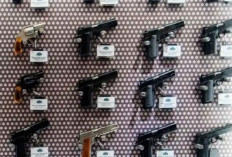 Ancaman PTDH Menanti Anggota Polres Gianyar Buntut Transaksi Senpi Ilegal Rp 30 Juta dengan Pelatih Bela Diri MMA