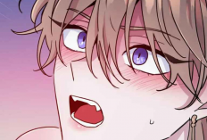 RAW Baca Manhwa BL Dark Fall Chapter 67 Bahasa Indonesia No Sensor 21+, Tak Bisa Menahan Nafsu