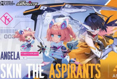 Bocoran Event Aspirant Mobile Legends Desember 2023 Berhadiah Angela Cyber Cherubin dan Skin Aspirant Ruby Mecha Maiden