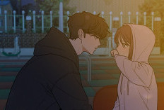 Baca Manhwa Operation True Love Chapter 45 Bahasa Indonesia, Eunyuk dan Soo Ae Lagi Berbunga-Bunga 