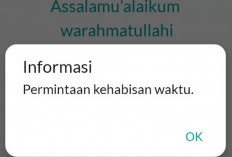 BSI Mobile Kembali Mengalami Error Gangguan Hari Ini2 Maret 2024, Permintaan Waktu Habis Terus!