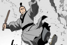 Spoiler Komik Tales of A Shinning Sword Chapter 30: Petarungan Eunhoo Berlanjut Kembali