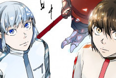 Sinopsis dan Link Baca Manhwa Tower of God Full Chapter Bahasa Indonesia, Perjuangan dan Kejayaan Penghuni Menara