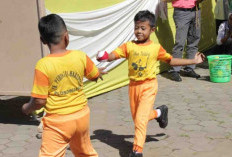Manfaat Bermain Estafet Bola Untuk Anak-anak, Melatih Motorik hingga Kerja Sama Tim