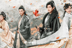 TAMAT! Nonton Drama China Butterflied Lover (2023) Full Episode Subtitle Indonesia, Romansa Cinta Liang Shang Bo dan Zhu Ying Tai
