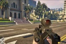 Grand Theft Auto V APK Mod Full Version 2024 Untuk Android, Lengkap Spesifikasi Minimum HP Untuk Main!