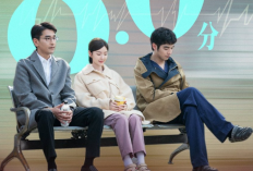 Adaptasi Serial Populer Korea, Ini Link Nonton Drama China The Heart (2023) Sub Indo Full Episode 1-38