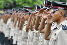 Struktur Organisasi Polri Paling Lengkap Mulai dari Tingkat Mabes, Polda, Polres, Hingga Polsek