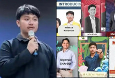 Sosok Munif Taufik Viral Usai Bongkar Chat Pelecehan 16 Mahasiswa UI di Grup WA!