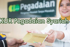 Baru Dibuka, Langsung Diserbu! Intip Cara Pengajuan KUR Pinjaman Pegadaian Syariah 2023