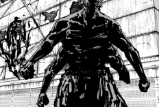 Sukuna OP Banget! Spoiler & Link Baca Manga Jujutsu Kaisen Chapter 255 English Translation Indonesia