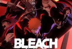 Nonton Bleach: Sennen Kessen-hen - Ketsubetsu-ta Episode 3 Sub Indo, Pertempurang yang Menegangkan