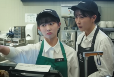 Nonton Web Series Korea Hello! This Is Starbucks (2023) Episode 16 SUB INDO, Ribetnya Bekerja di Starbucks!