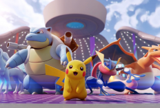Full Size Pokemon UNITE Terbaru 2023, Taklukkan dan Kumpulkan Banyak Pokemon di Setiap Misi