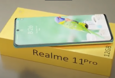 Realme 11 Pro 2023 Indonesia, Rilis dengan Harga Wajar dan Spesifikasi Gahar! Cuma Rp 7 Jutaan