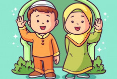 Contoh Kultum Ramadhan Singkat tentang Puasa Untuk Anak SD, Ada Dalil Pendeknya Juga!