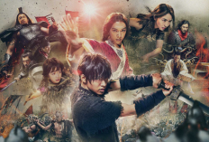 Link Nonton Film Kingdom Season 1 Dan 2 Live Action SUB INDO Full Movie, Tersedia di Netflix Bukan di Loklok atau LK21!