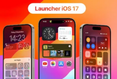 Download Launcher iOS 17 Pro Mod APK v2.0.6, Fitur Berbayar Sudah Terbuka dan Full Modifikasi!