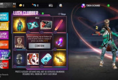 Event Faded Wheel Free Fire Mei 2024, Segini Diamond yang Diperlukan dan Cara Mengikutinya!