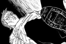 NYARIS! Sakamoto Days Chapter 159 Bahasa Indonesia Haruma Mulai Membuat Shin Kewalahan