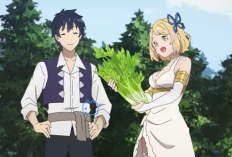 Link Nonton Anime Isekai Nonbiri Nouka Episode 4 Sub Indo, Membuat Roti Gandum Bersama Para Peri 