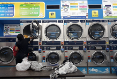 Tempat Laundry Terdekat Lokasi Saya Saat Ini, Cuci Express Bisa Antar Jemput!