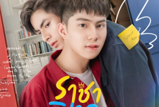 Sinopsis Drama Thailand Destiny Seeker (2023) Hubungan Cinta dan Benci yang Menggemaskan Antara 2 Ketua Asrama