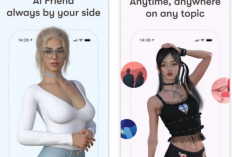 Viral! Lifelike APP, Aplikasi Hiburan & Ngobrol Bareng AI Favorit, Berani Mencoba?