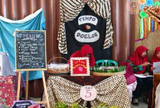 Dekorasi Stand Bazar Simple Tapi Kreatif, Ga Perlu Ngeluarin Banyak Duit!