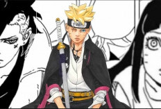 Jadwal Rilis Boruto: Two Blue Vortex Chapter 10 Bahasa Indonesia, Cek Spoiler dan Link Baca Terbarunya!