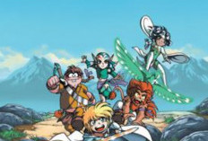 Synopsis et Lire Les Légendaires, Série de Bandes Dessinées Créée en 2004 Par Patrick Sobral 
