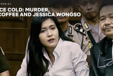 Sinopsis Ice Cold: Murder, Coffee and Jessica Wongso (2023), Film Dokumenter Kasus Kriminal Kopi Sianida