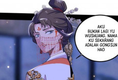 Lady Gongsun dalam Bahaya! Lanjut Baca Komik I'm An Evil God Chapter 416 Bahasa Indonesia yang Semakin Seru
