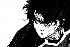 Lecture En Ligne Manga Blue Lock Chapitre 265 VF FR Scan, RAW! Spoiler Reddit : Le pouvoir d'Alexis Ness